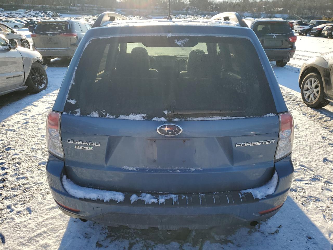 2009 Subaru Forester - Image 6