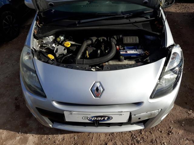 2010 RENAULT CLIO DYNAM