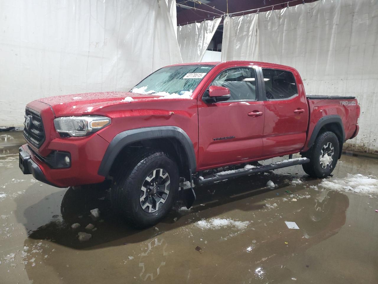 2017 Toyota Tacoma - Image 1