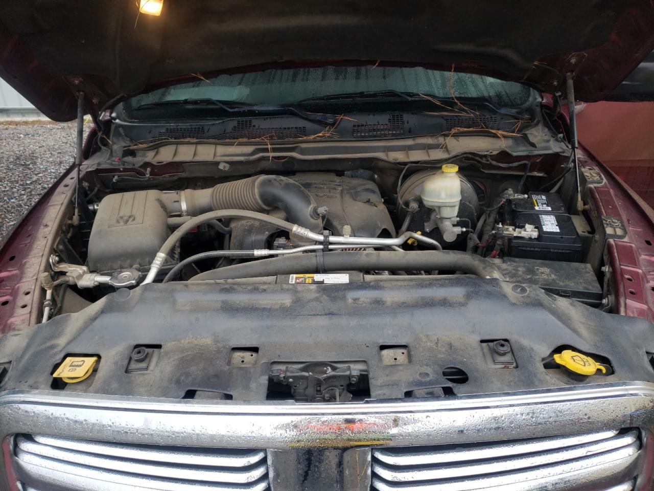 2016 RAM 1500 - Image 11