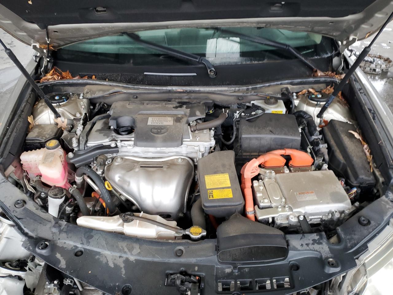 2013 Toyota Camry - Image 11