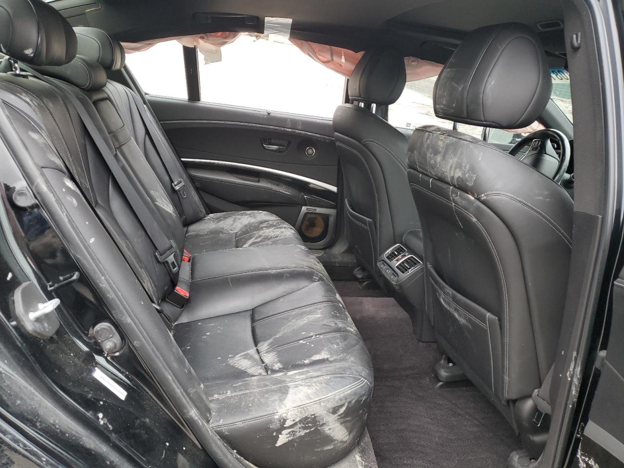 2018 Acura RLX - Image 11