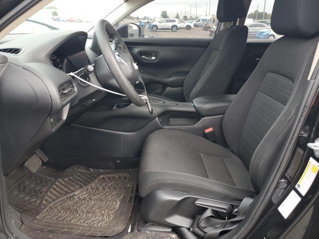  HONDA HR-V 2023 Черный