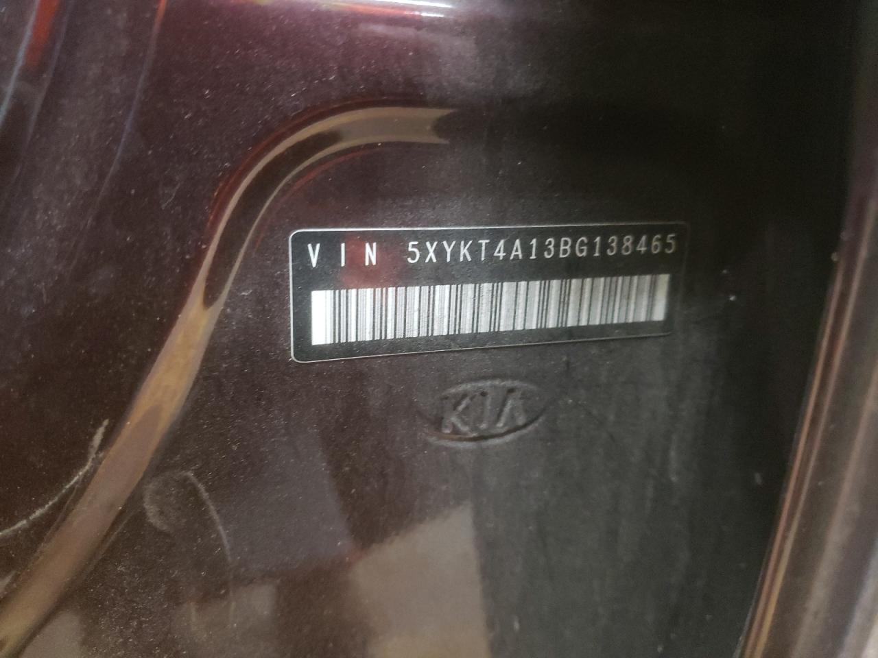 2011 Kia Sorento - Image 15