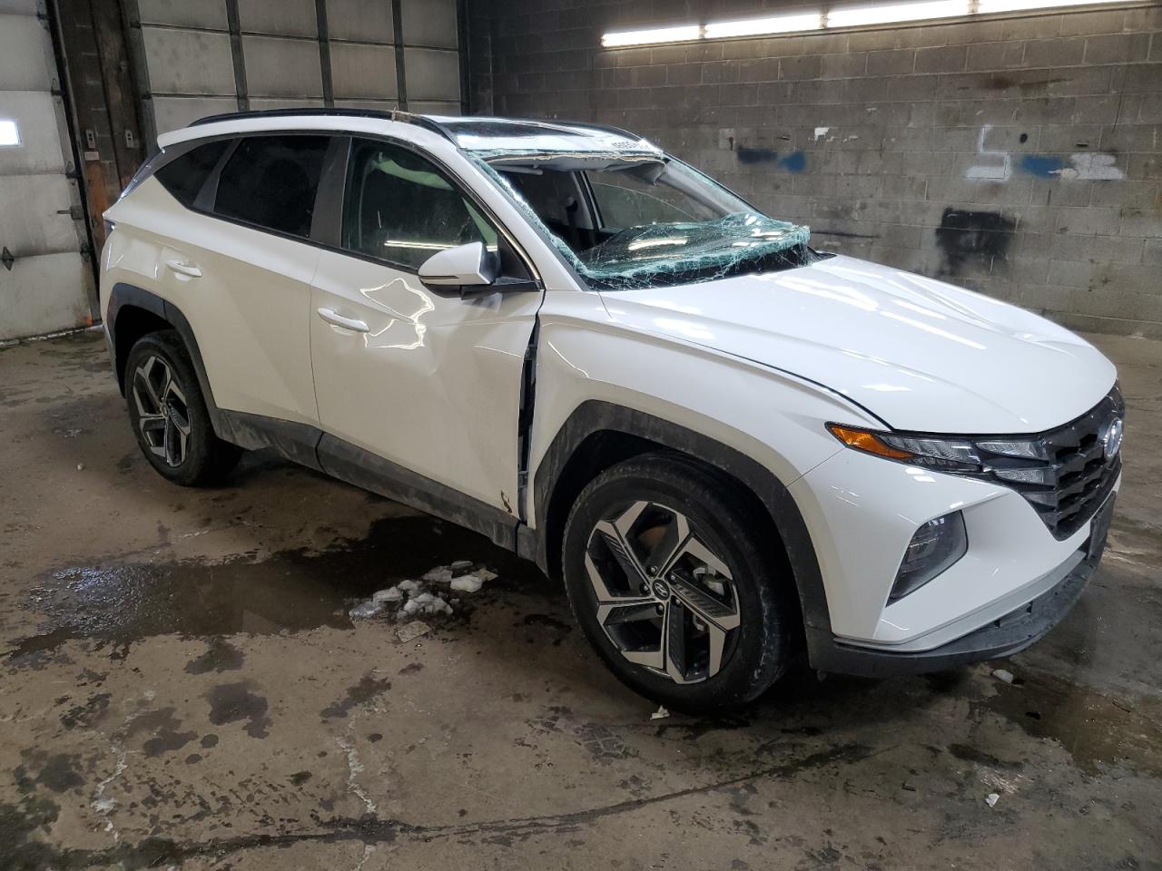 2024 Hyundai Tucson - Image 4