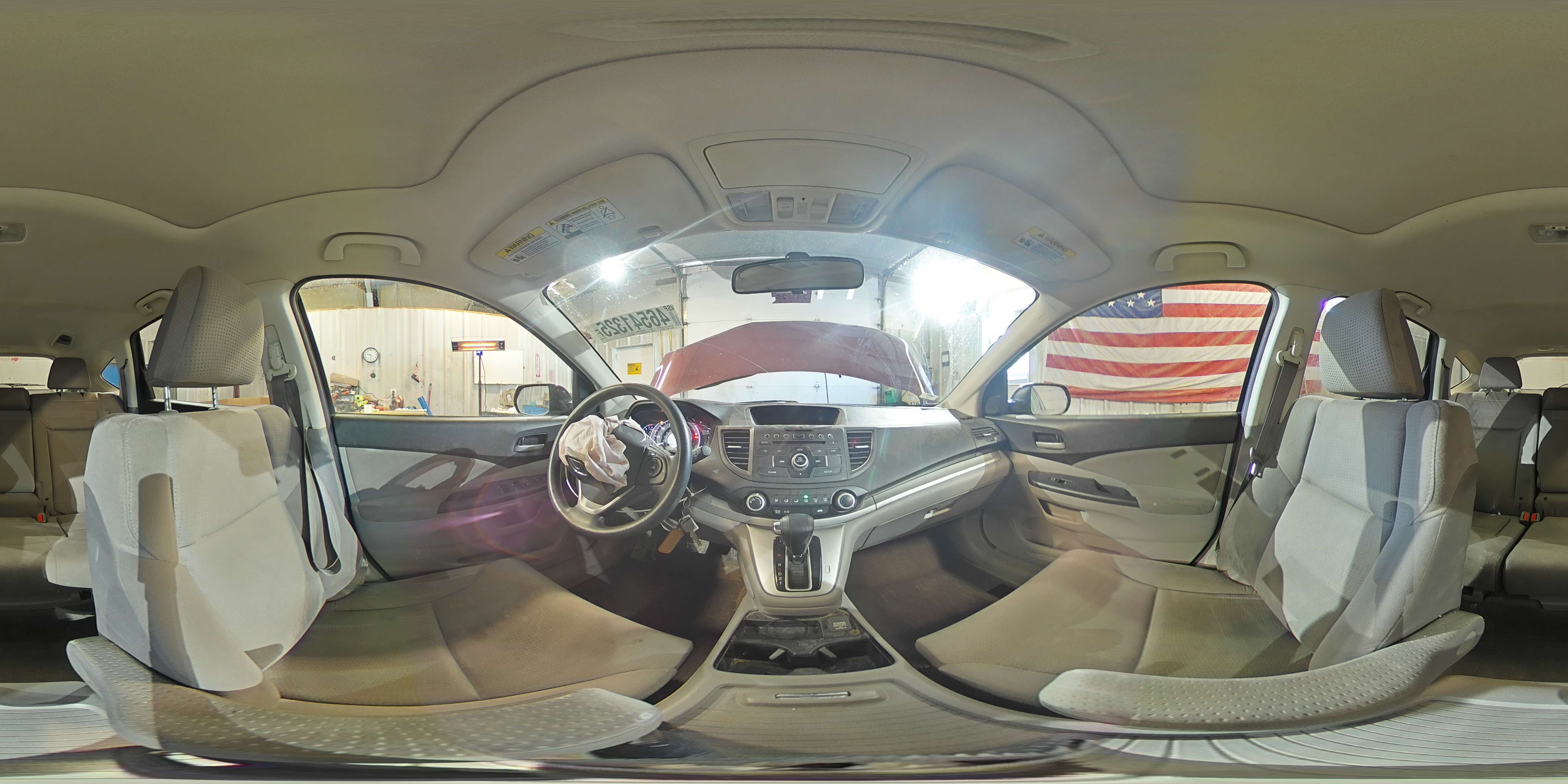 2014 Honda CR-V - Image 13