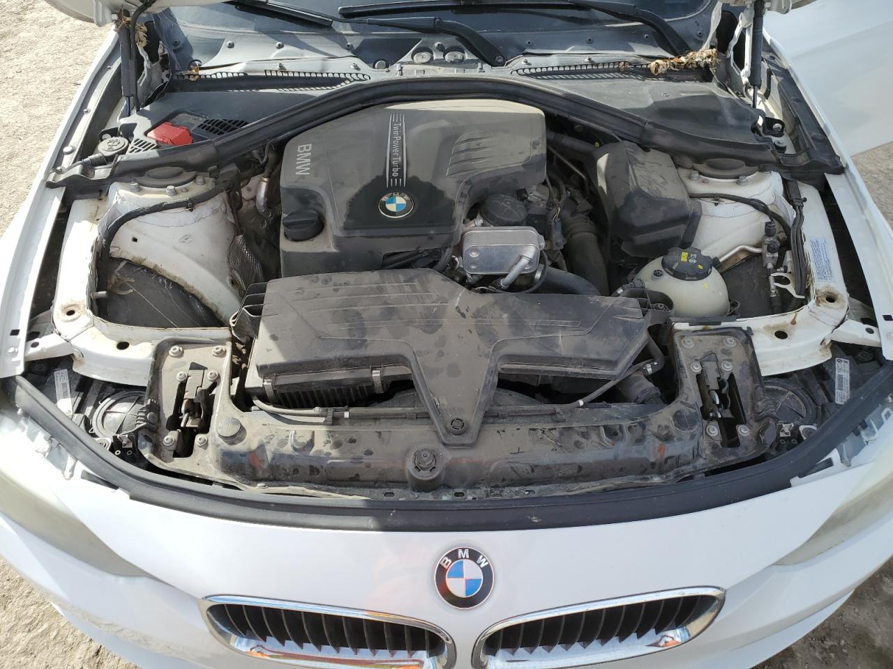 2015 BMW 3er - Image 11
