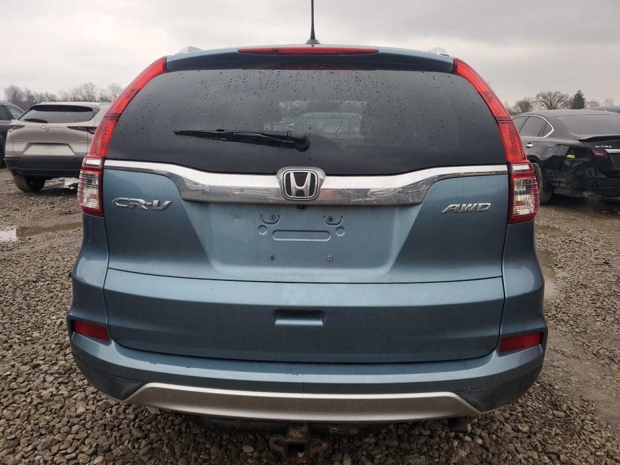 2016 Honda CR-V - Image 6