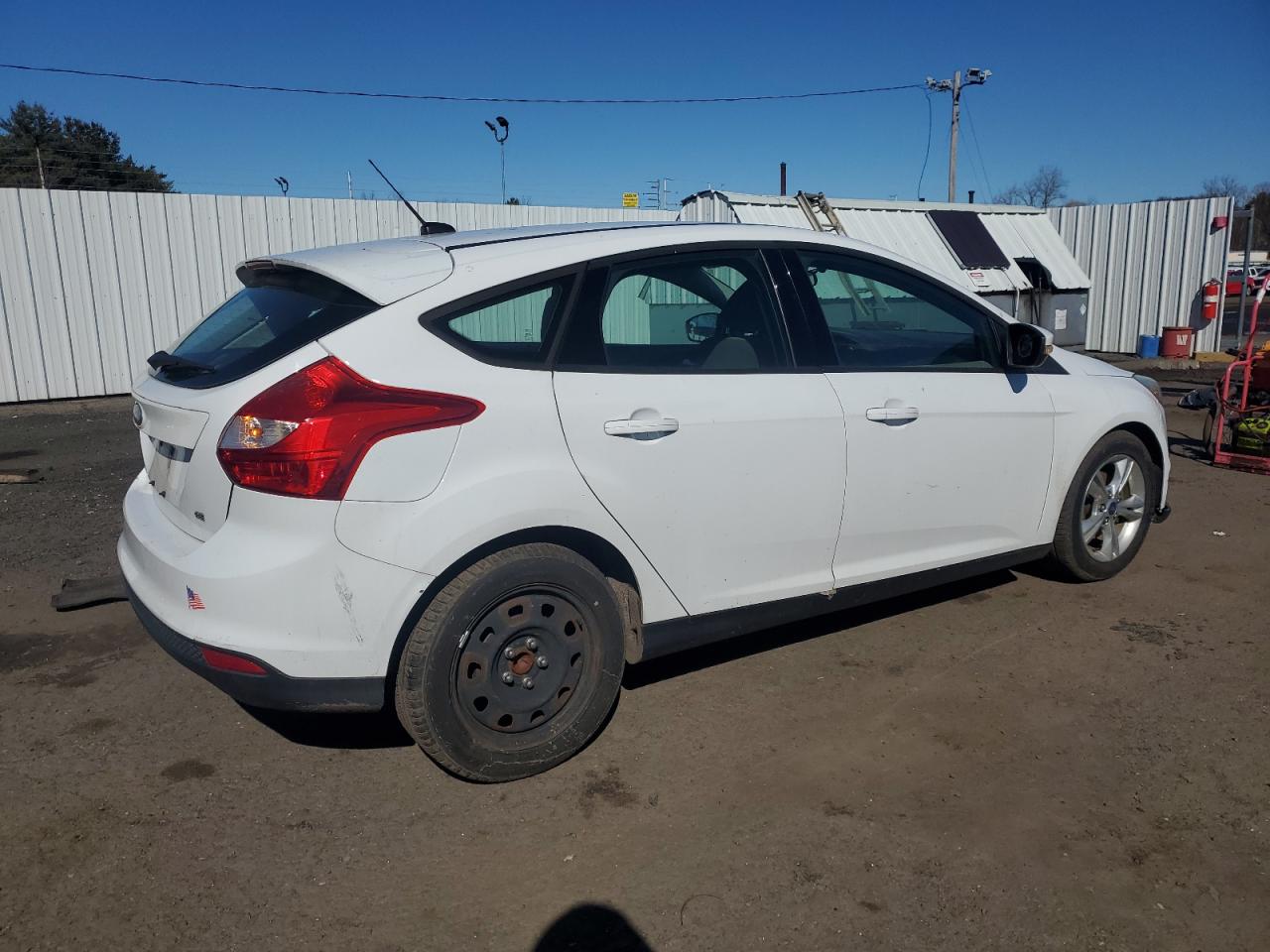 2014 Ford Focus - Image 3