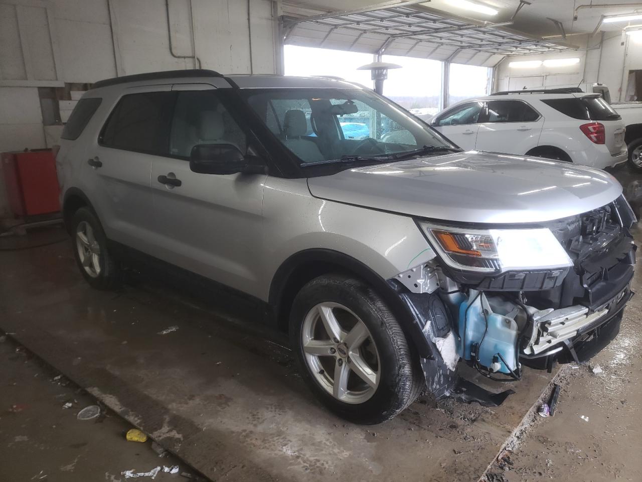 2018 Ford Explorer - Image 4