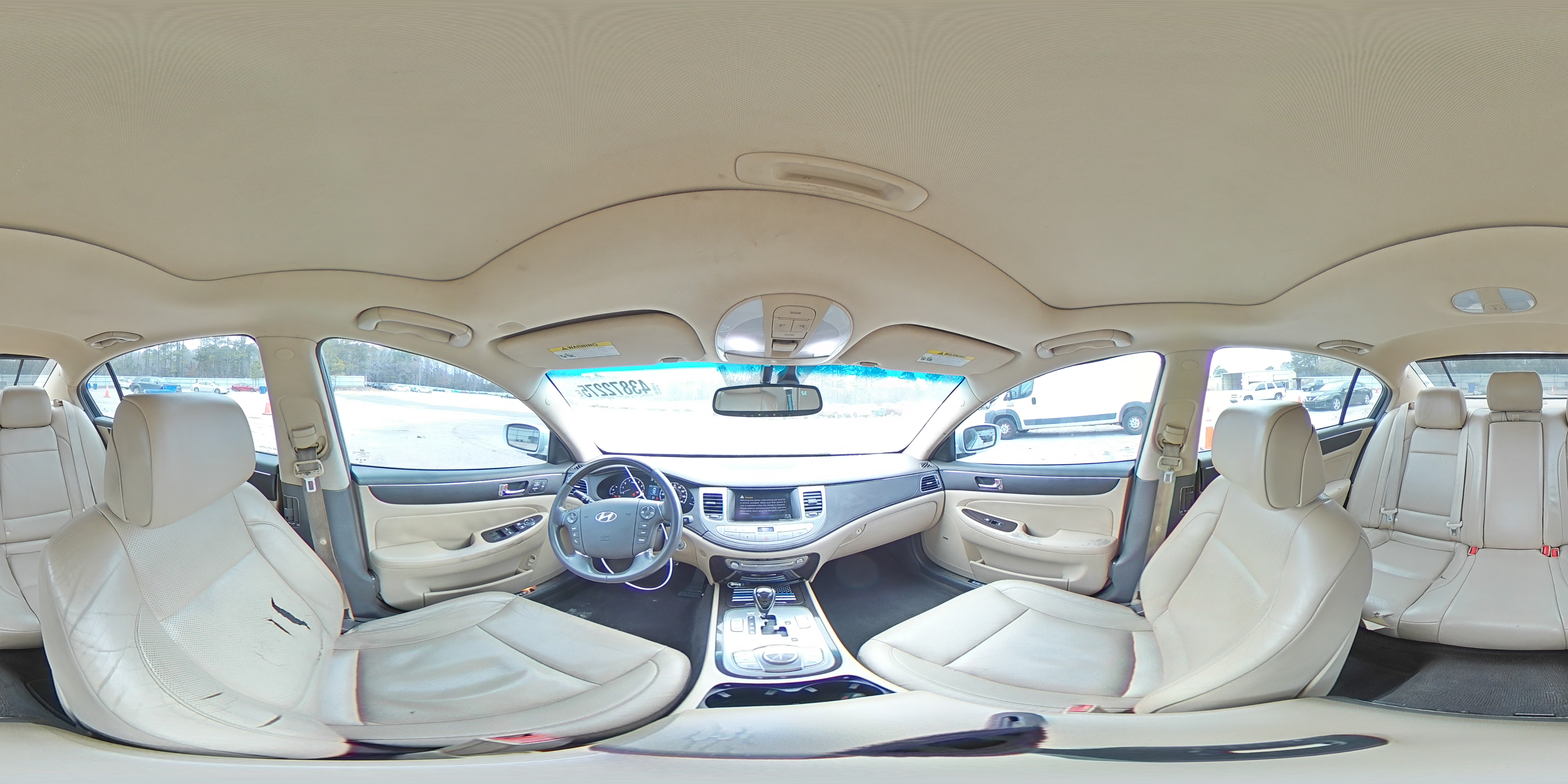 2009 Hyundai Genesis - Image 12