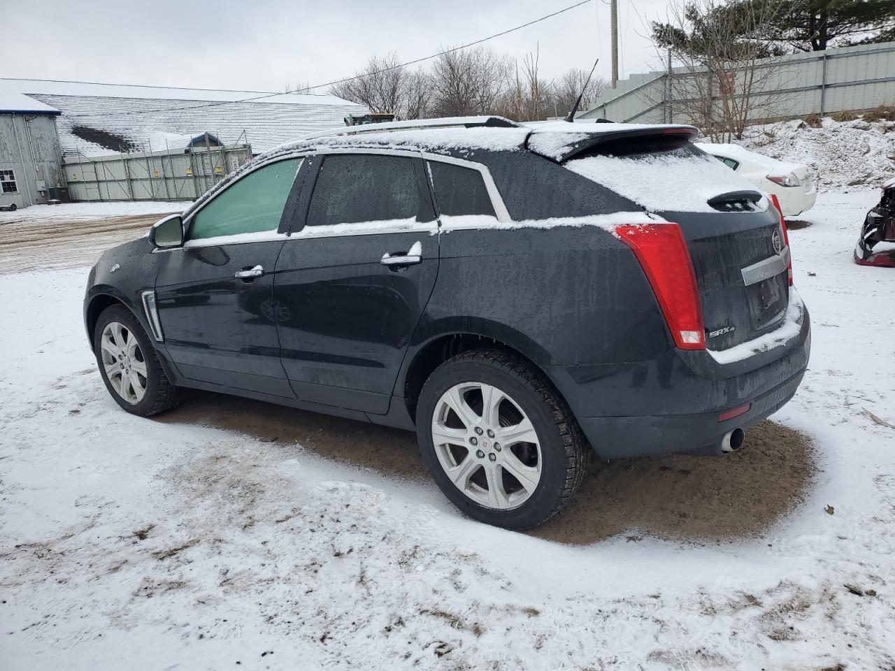 2013 Cadillac SRX - Image 2