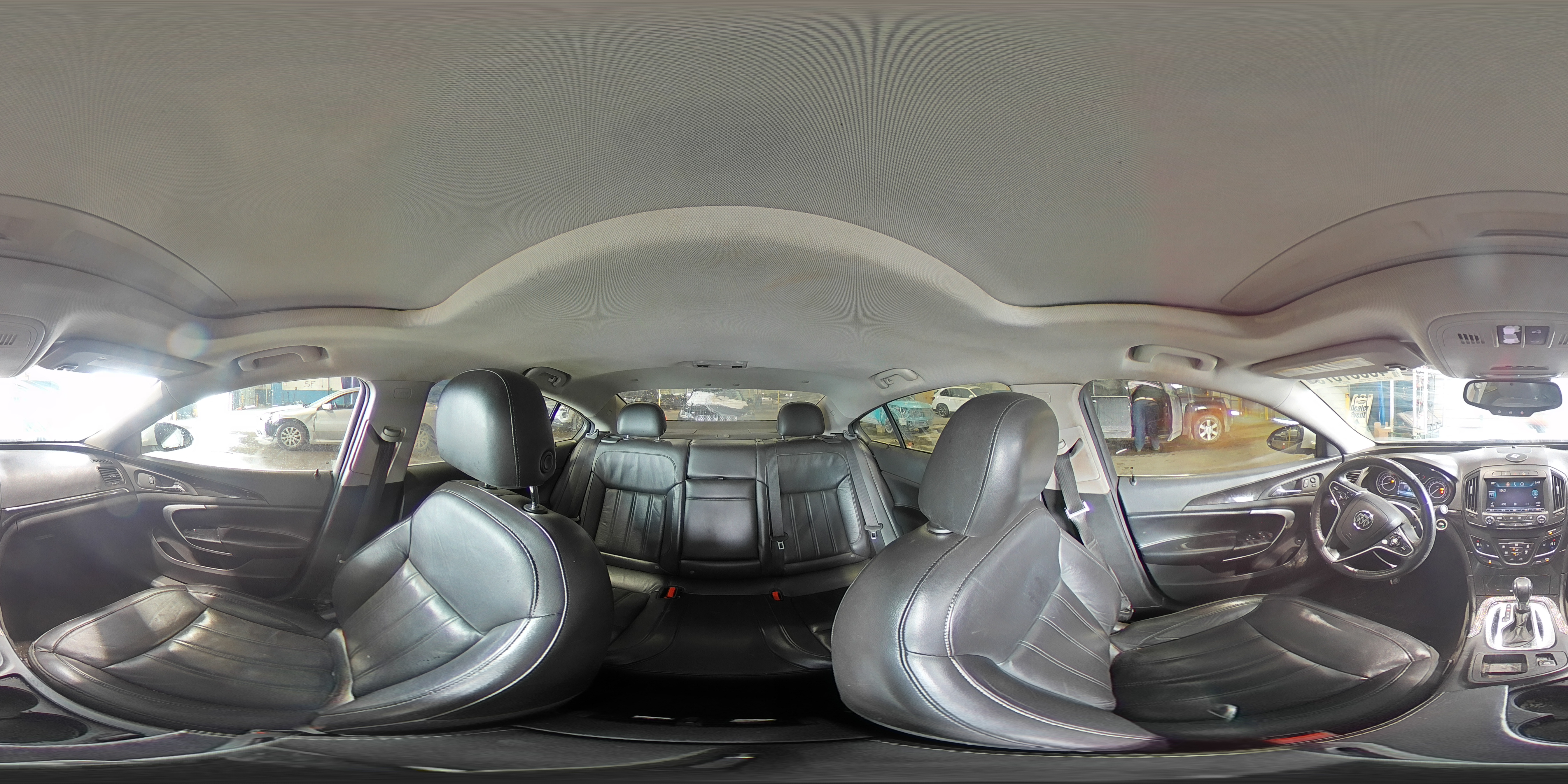 2015 Buick Regal - Image 14