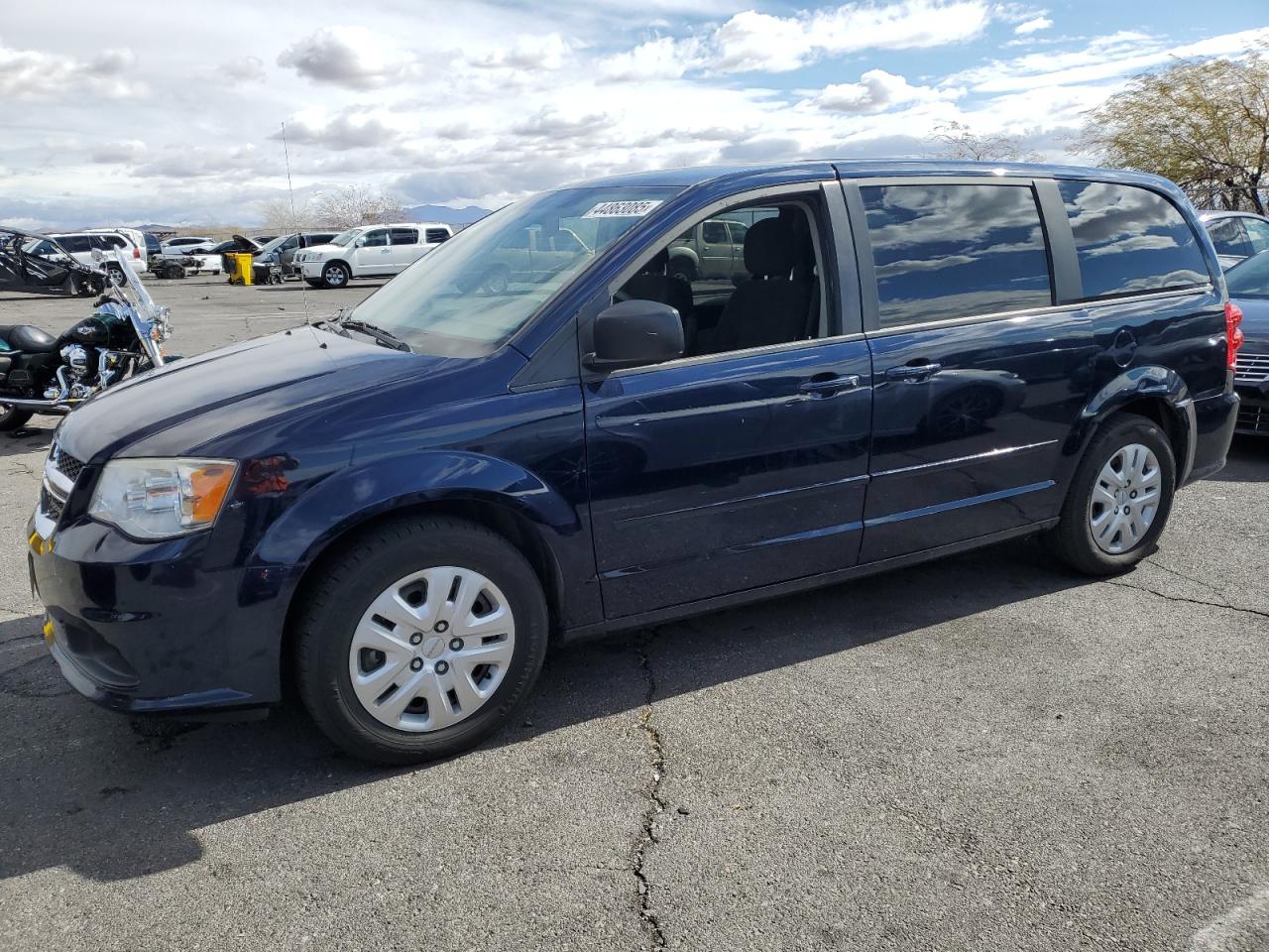 2014 Dodge Caravan - Image 1