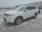 2015 Mitsubishi Outlander Se продається в Kansas City, KS - Side