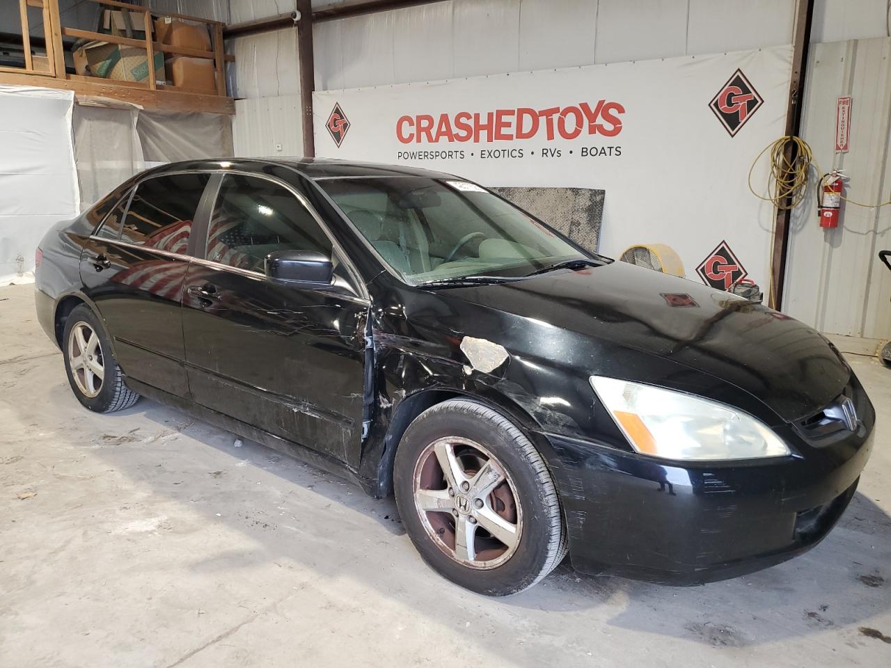 2005 Honda Accord - Image 4