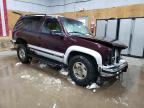 1996 Chevrolet Tahoe K1500 en Venta en Kincheloe, MI - All Over