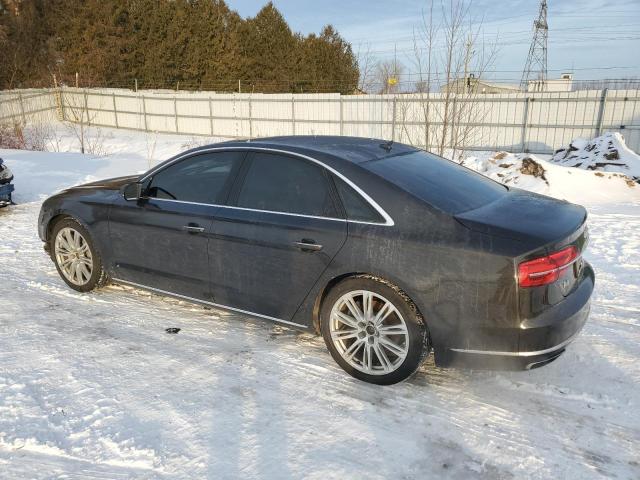 2016 AUDI A8 QUATTRO