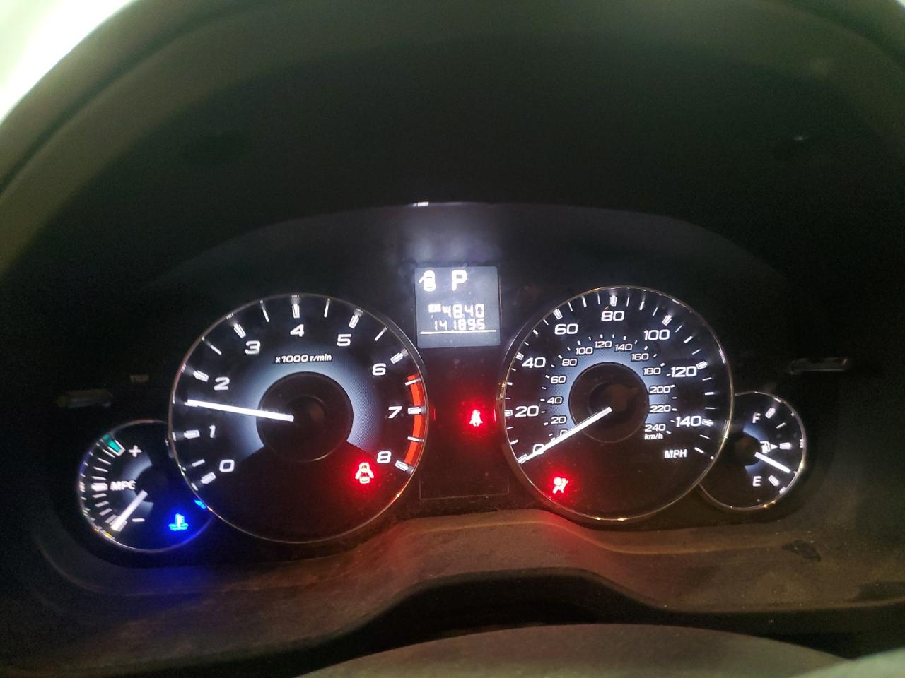 2011 Subaru Outback - Image 9