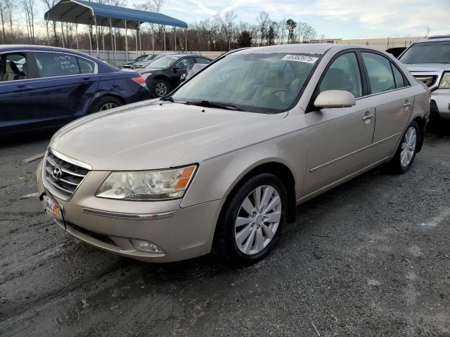 2009 Hyundai Sonata Se