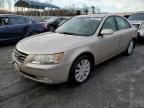 2009 Hyundai Sonata Se en Venta en Spartanburg, SC - Rear End