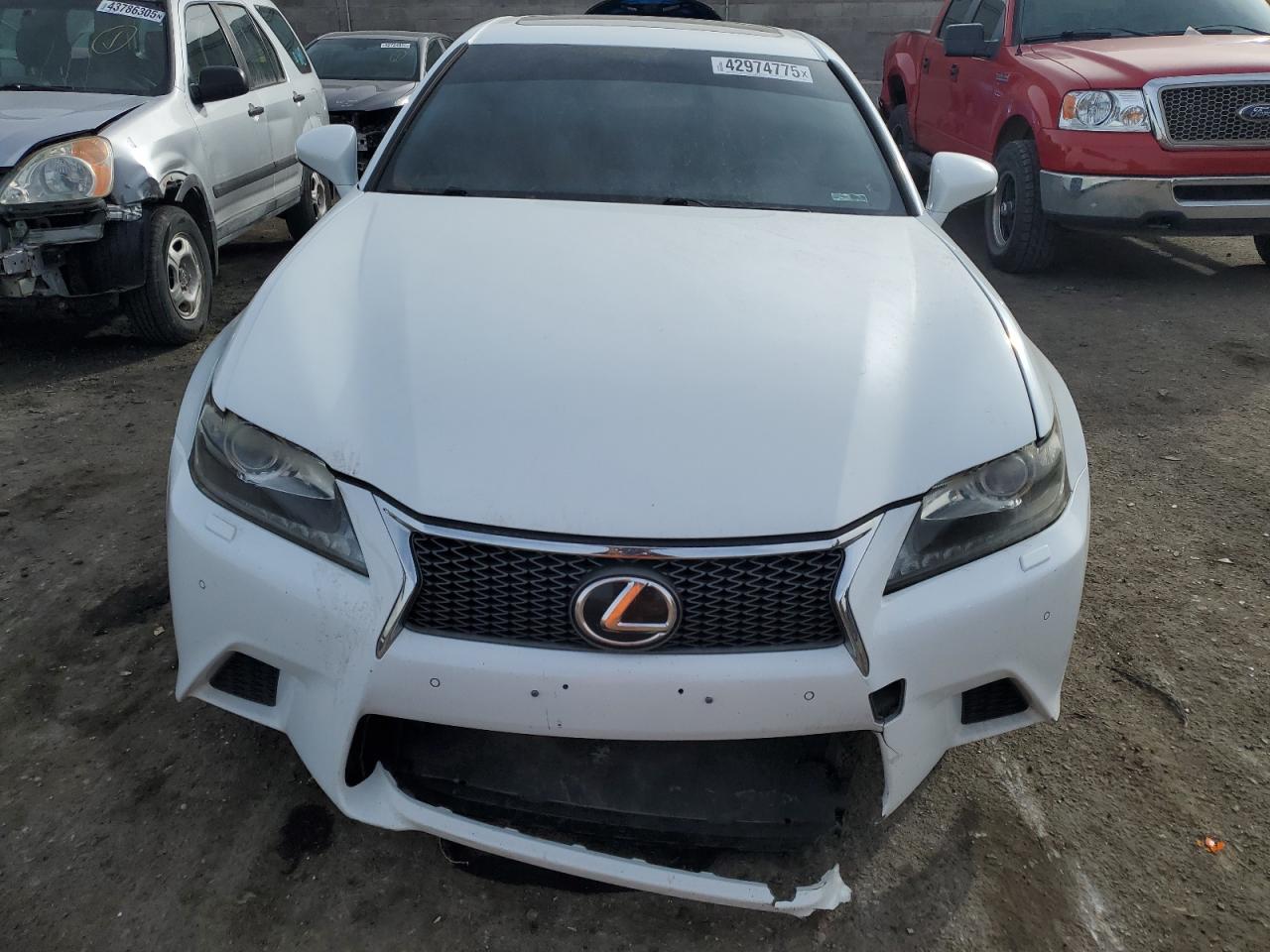 2014 Lexus GS - Image 5
