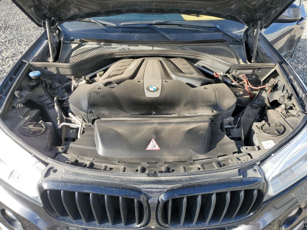 2015 BMW X5 - Image 12