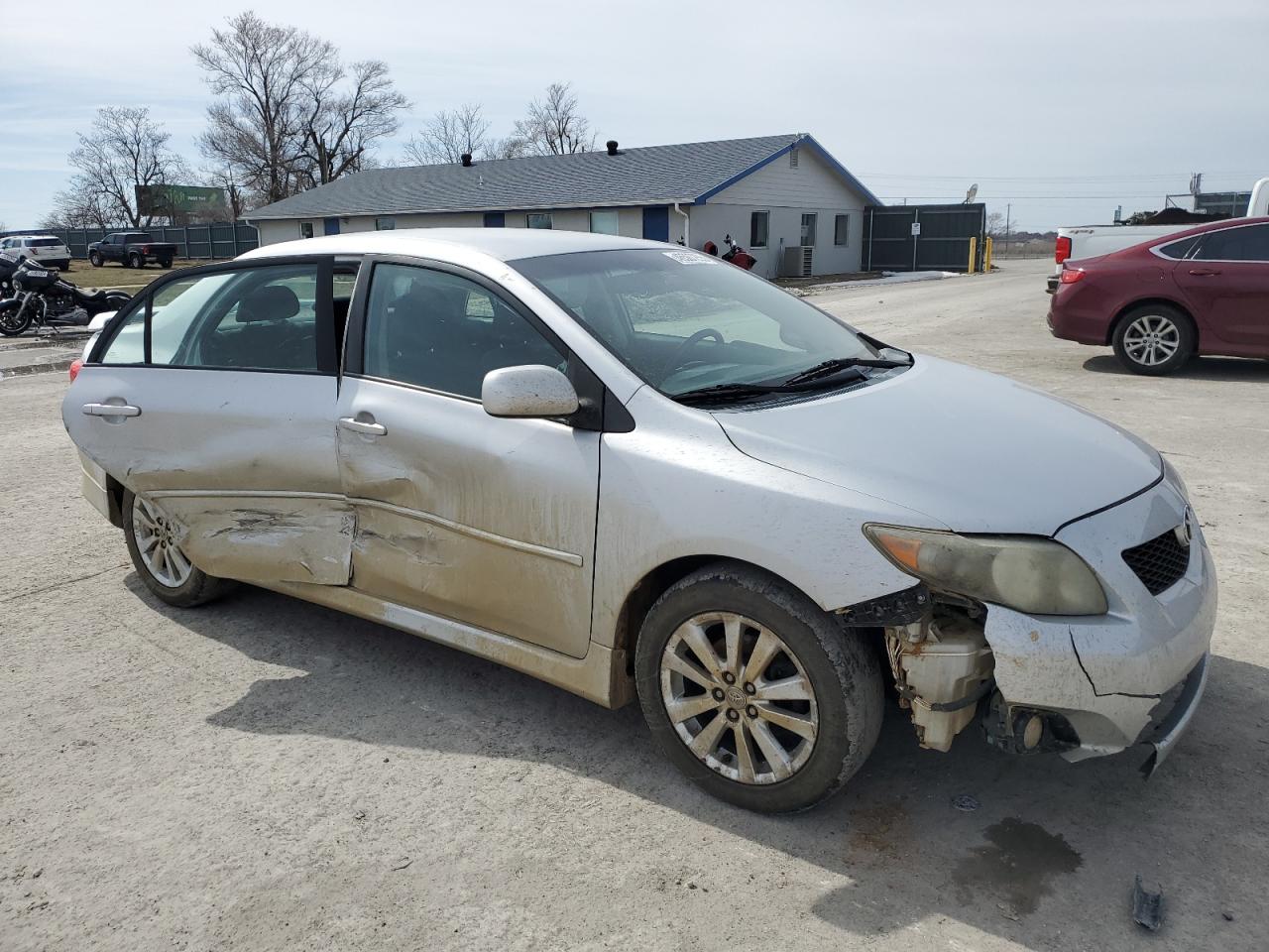 2010 Toyota Corolla - Image 4