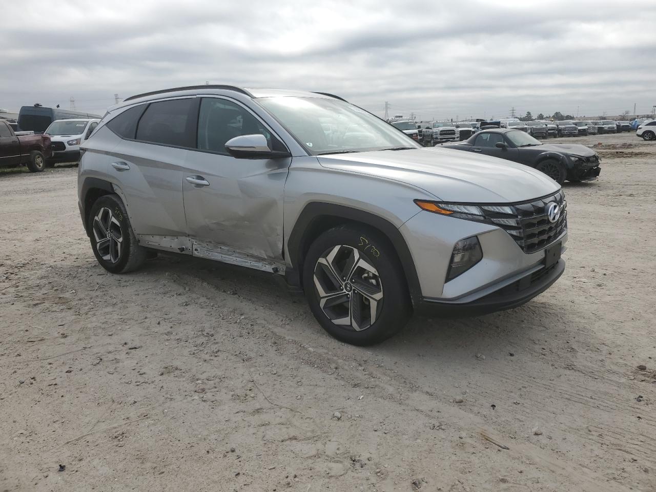 2024 Hyundai Tucson - Image 4