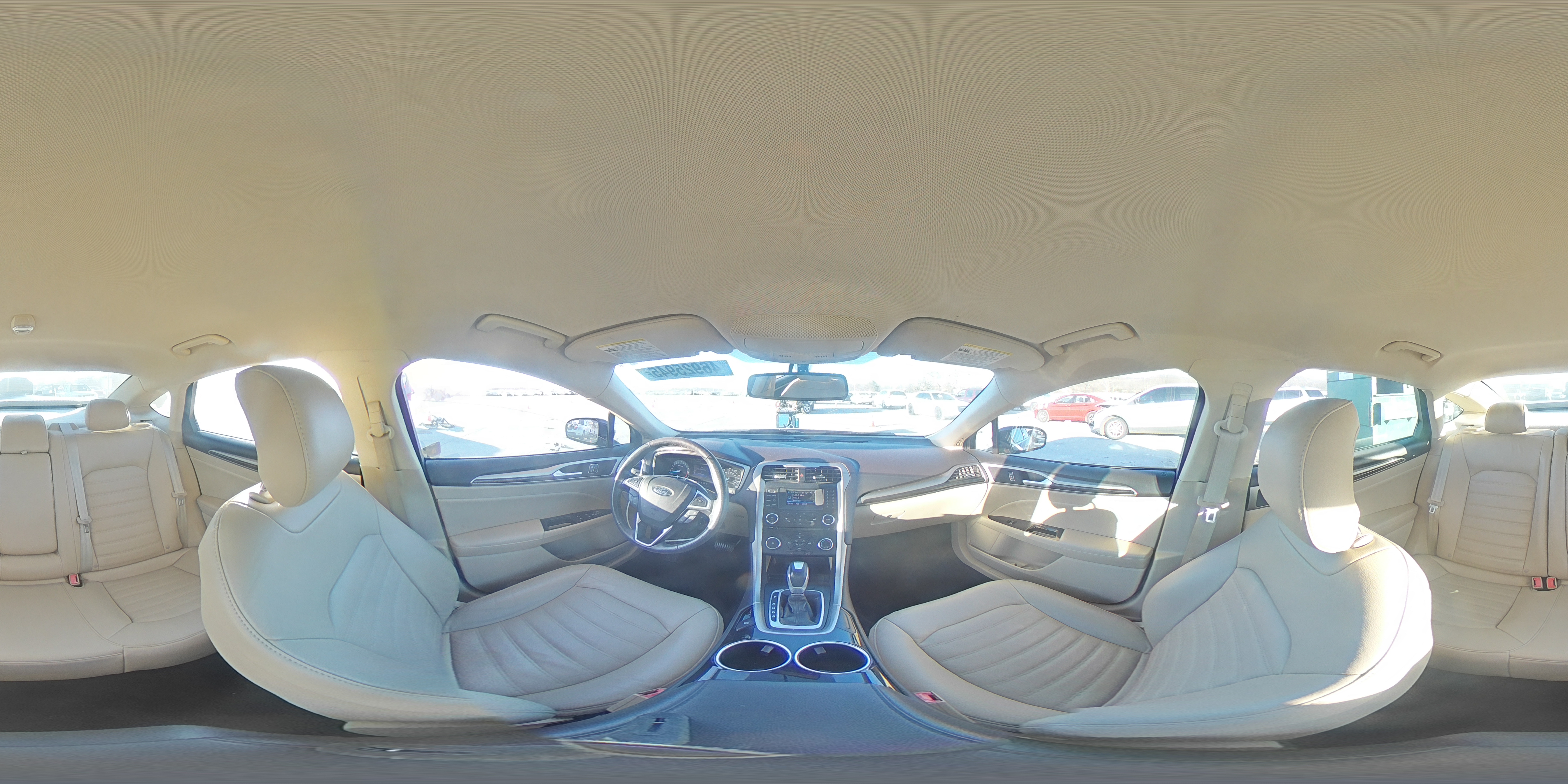 2013 Ford Fusion - Image 13