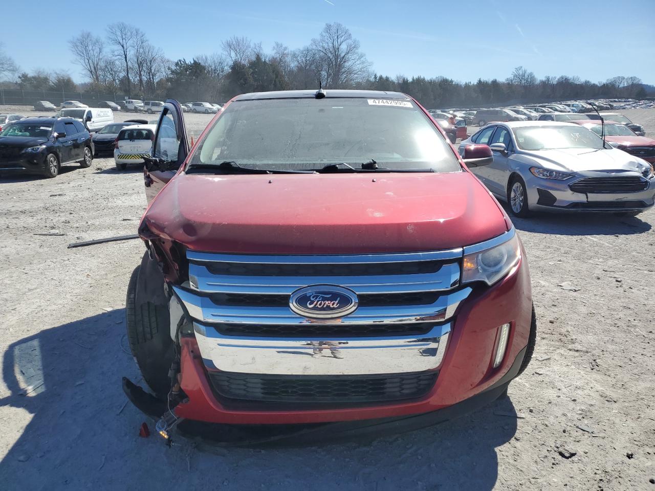 2012 Ford Edge - Image 5