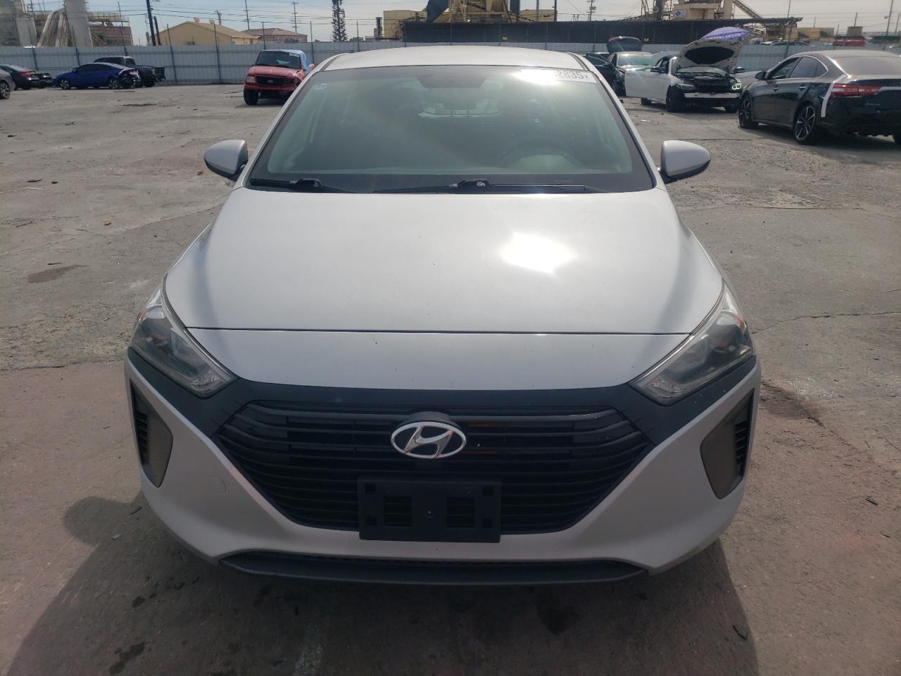 2018 Hyundai IONIQ - Image 5
