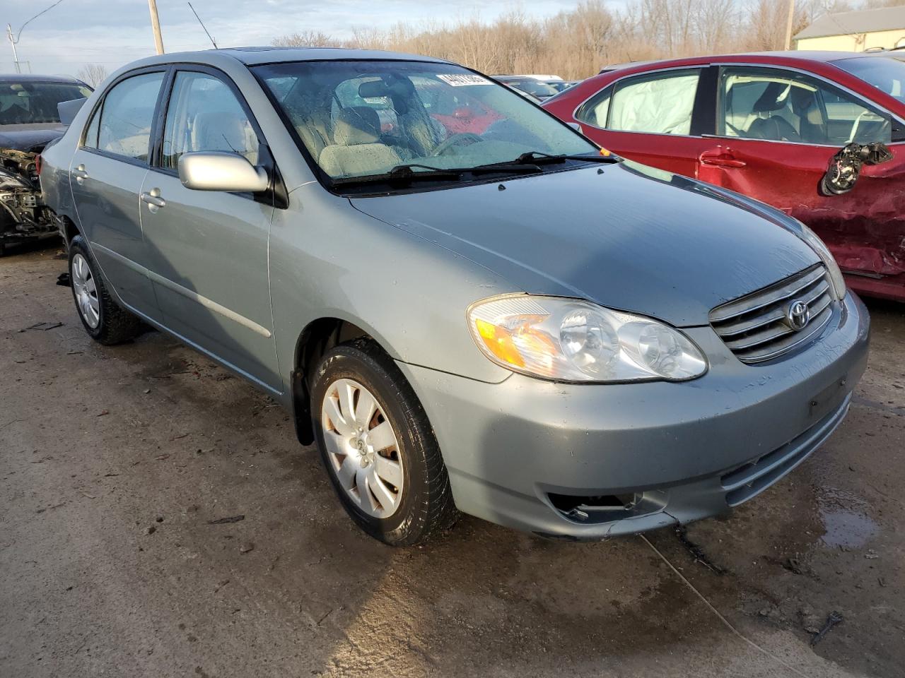 2004 Toyota Corolla - Image 4