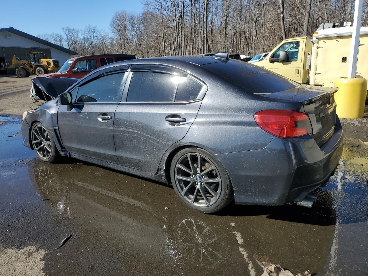 2017 Subaru WRX - Image 2