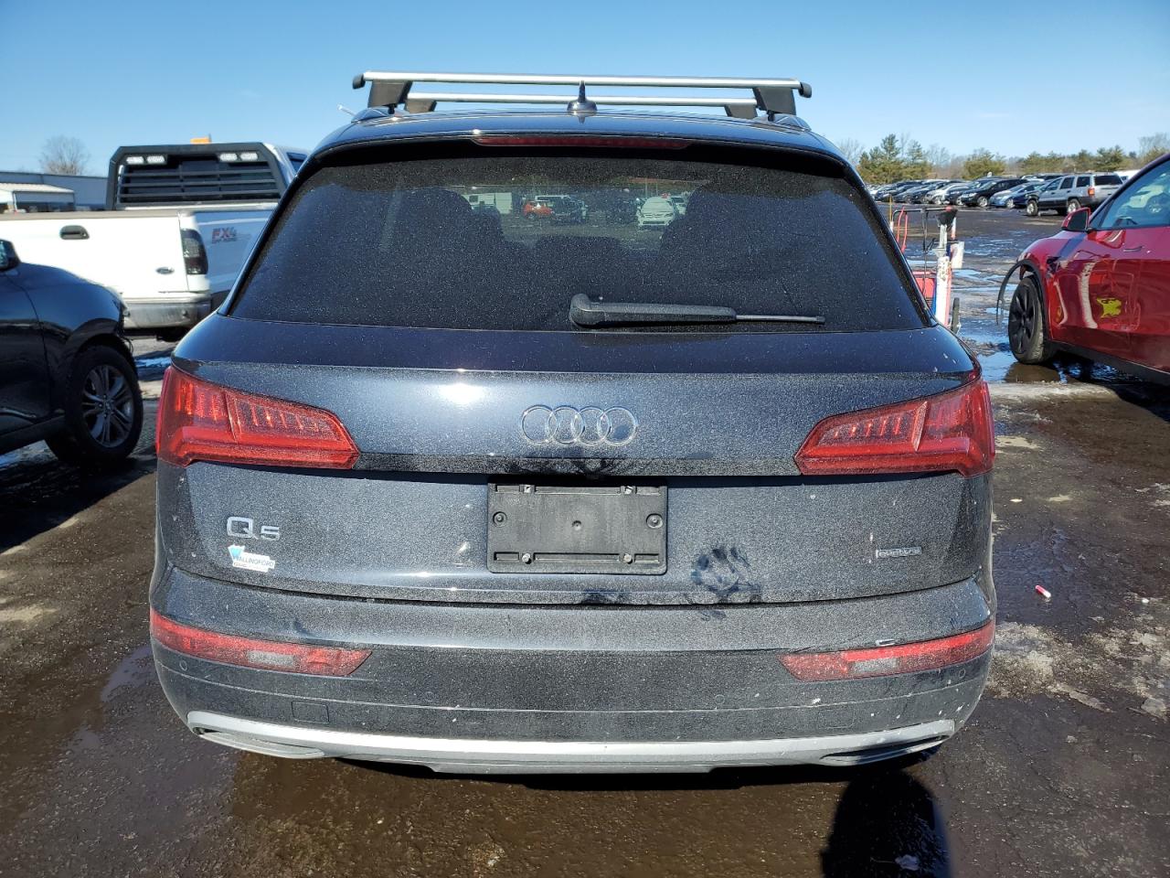 2020 Audi Q5 - Image 6