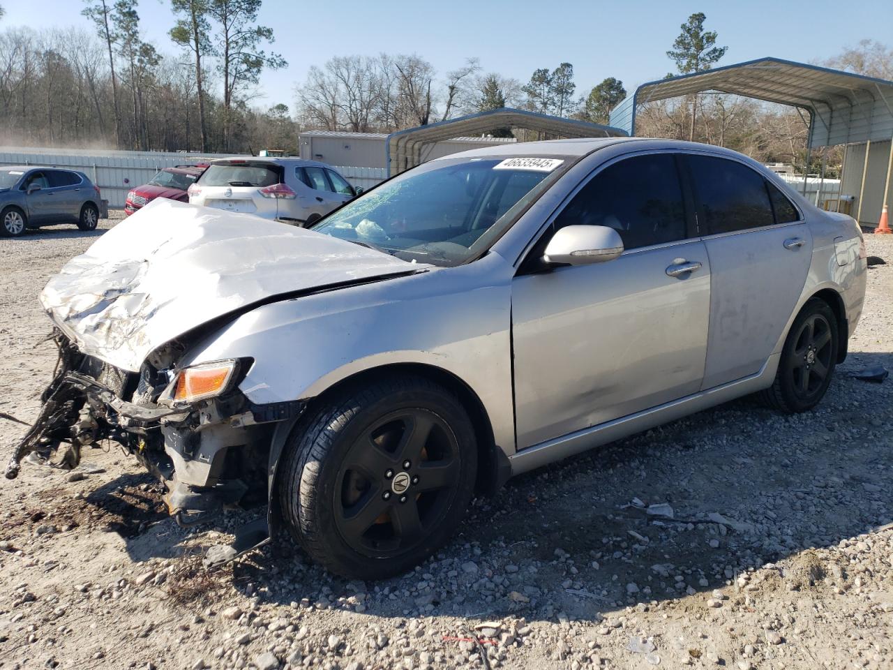 2005 Acura TSX - Image 1