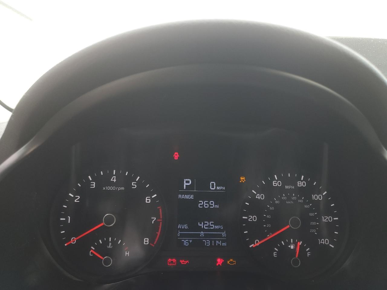 2021 Kia Rio - Image 9