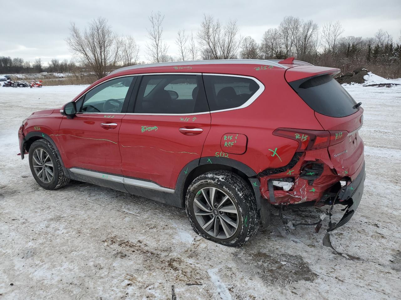 2020 Hyundai Santa Fe - Image 2