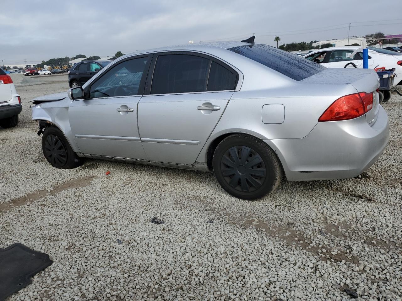 2009 Kia Optima - Image 2
