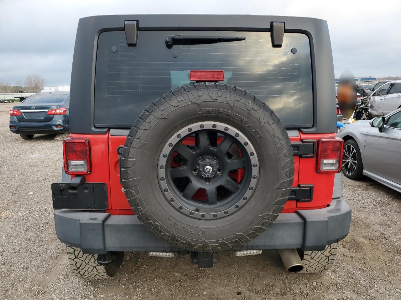 2015 Jeep Wrangler - Image 6