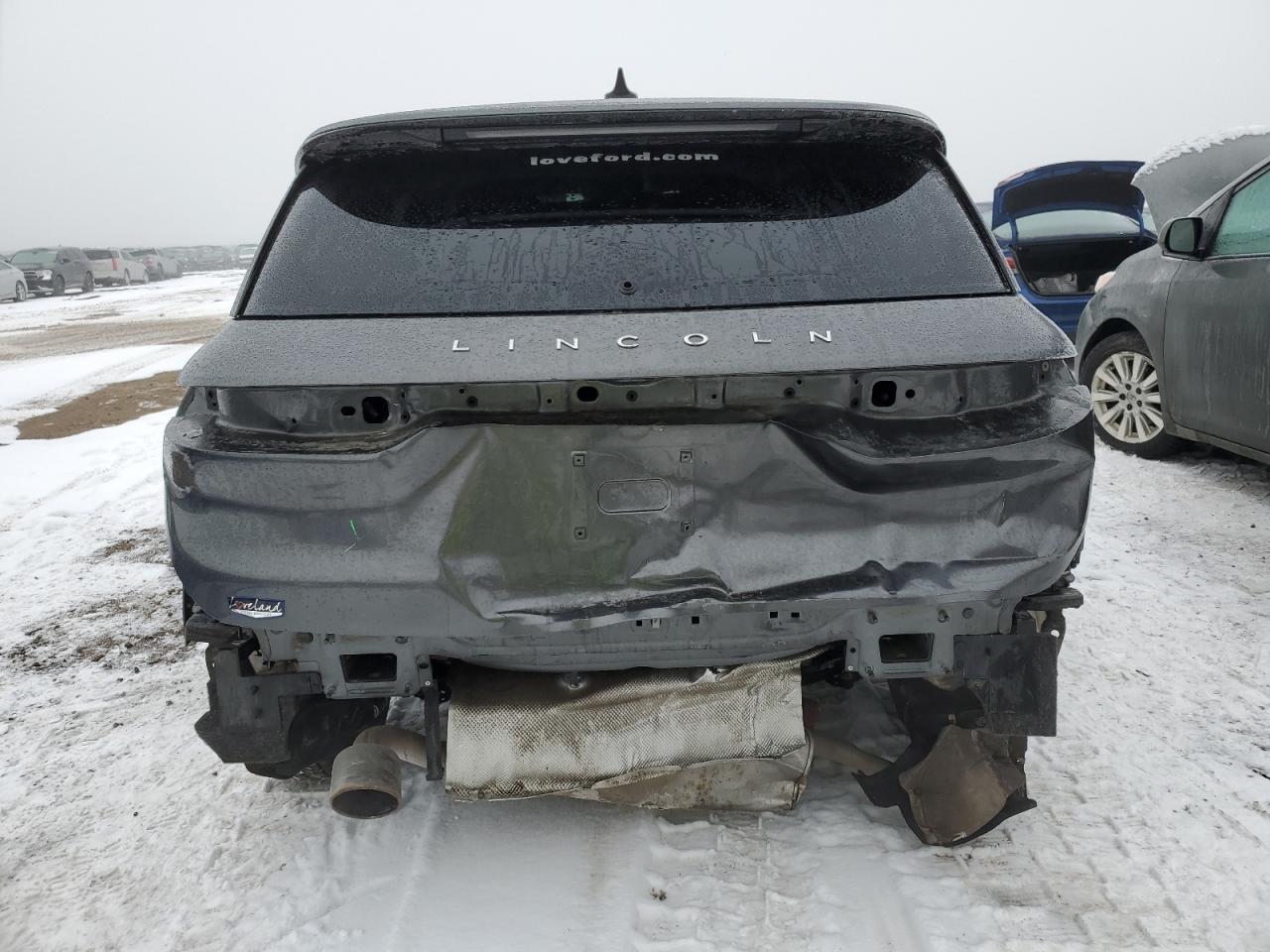2020 Lincoln Corsair - Image 6