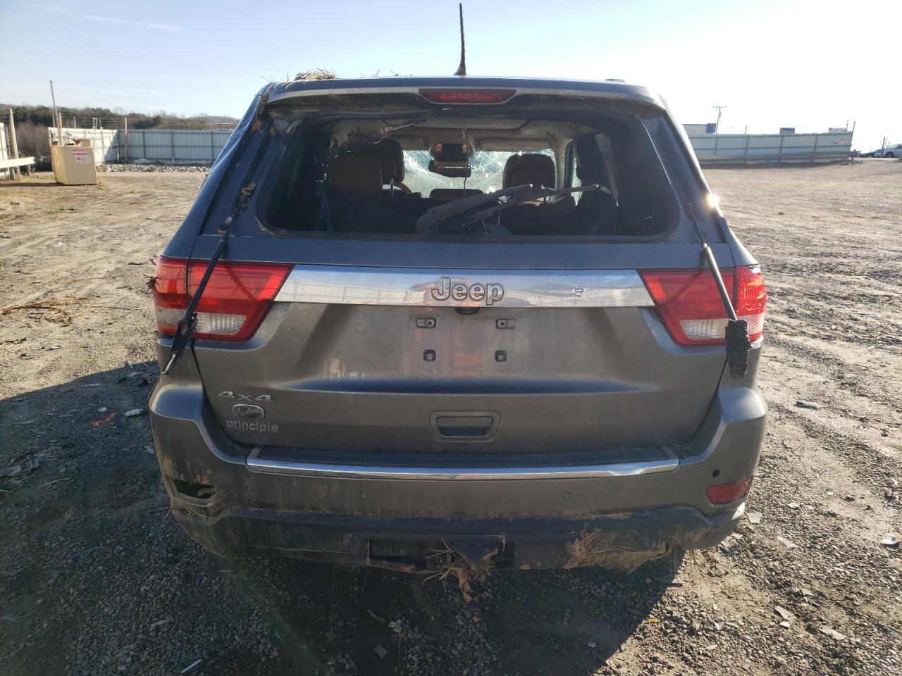 2013 Jeep Grand Cherokee - Image 6