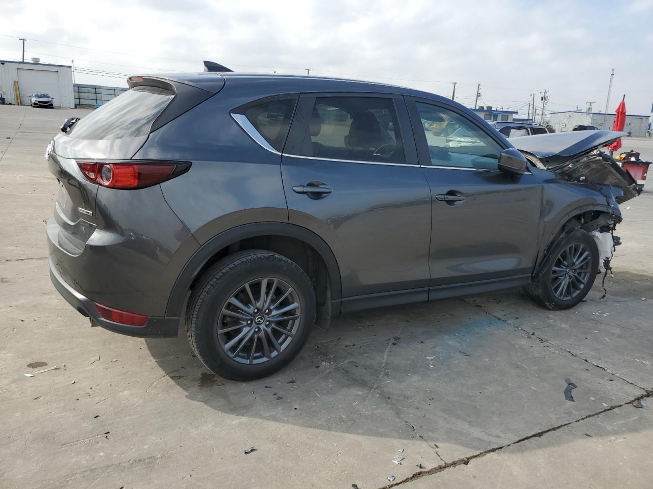 2021 Mazda CX-5 - Image 3