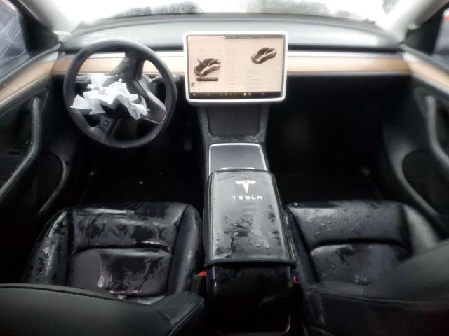  TESLA MODEL Y 2023 Белый