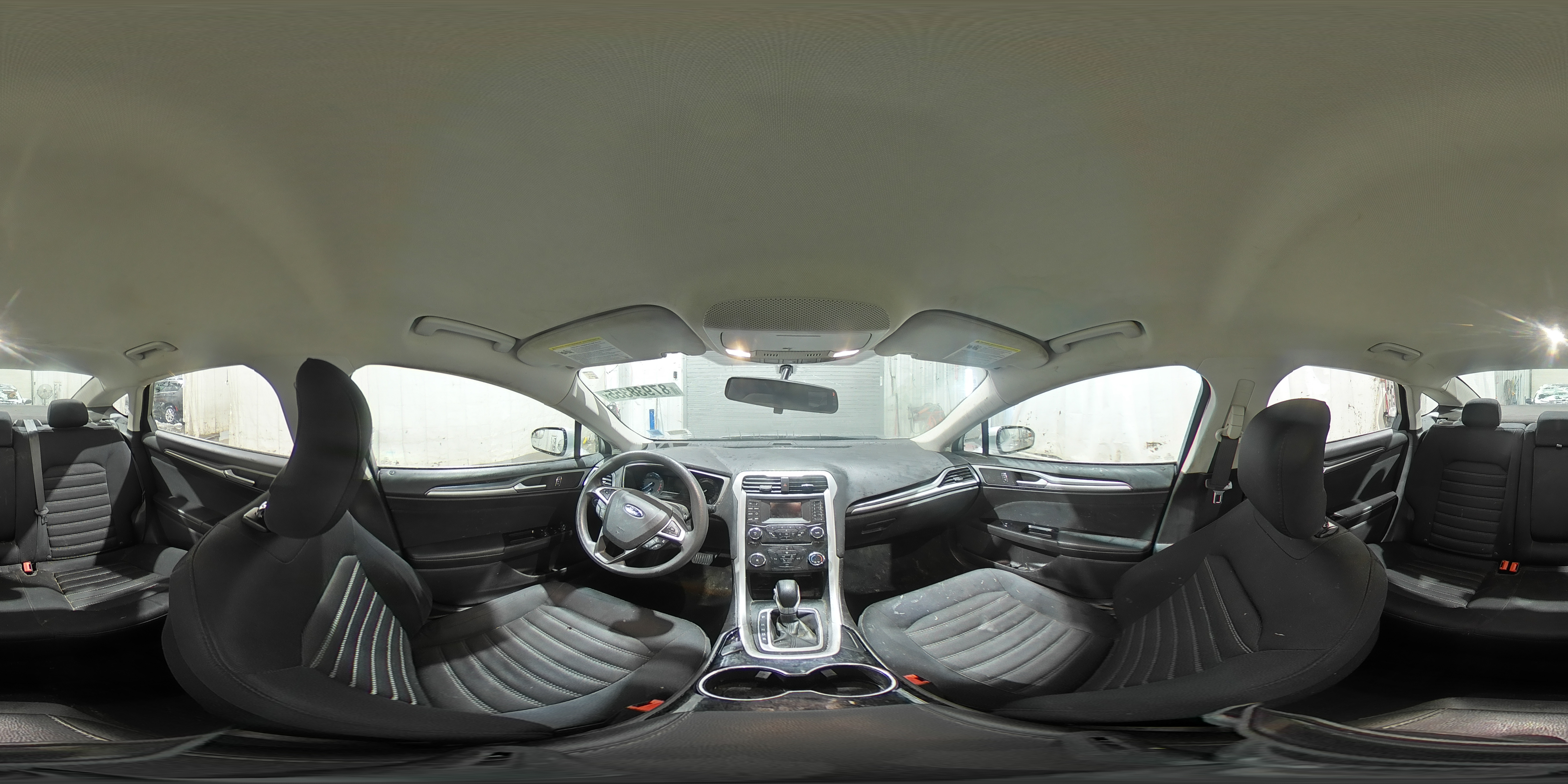 2014 Ford Fusion - Image 16