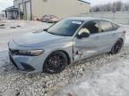 2024 Honda Civic Sport en Venta en Wayland, MI - Side