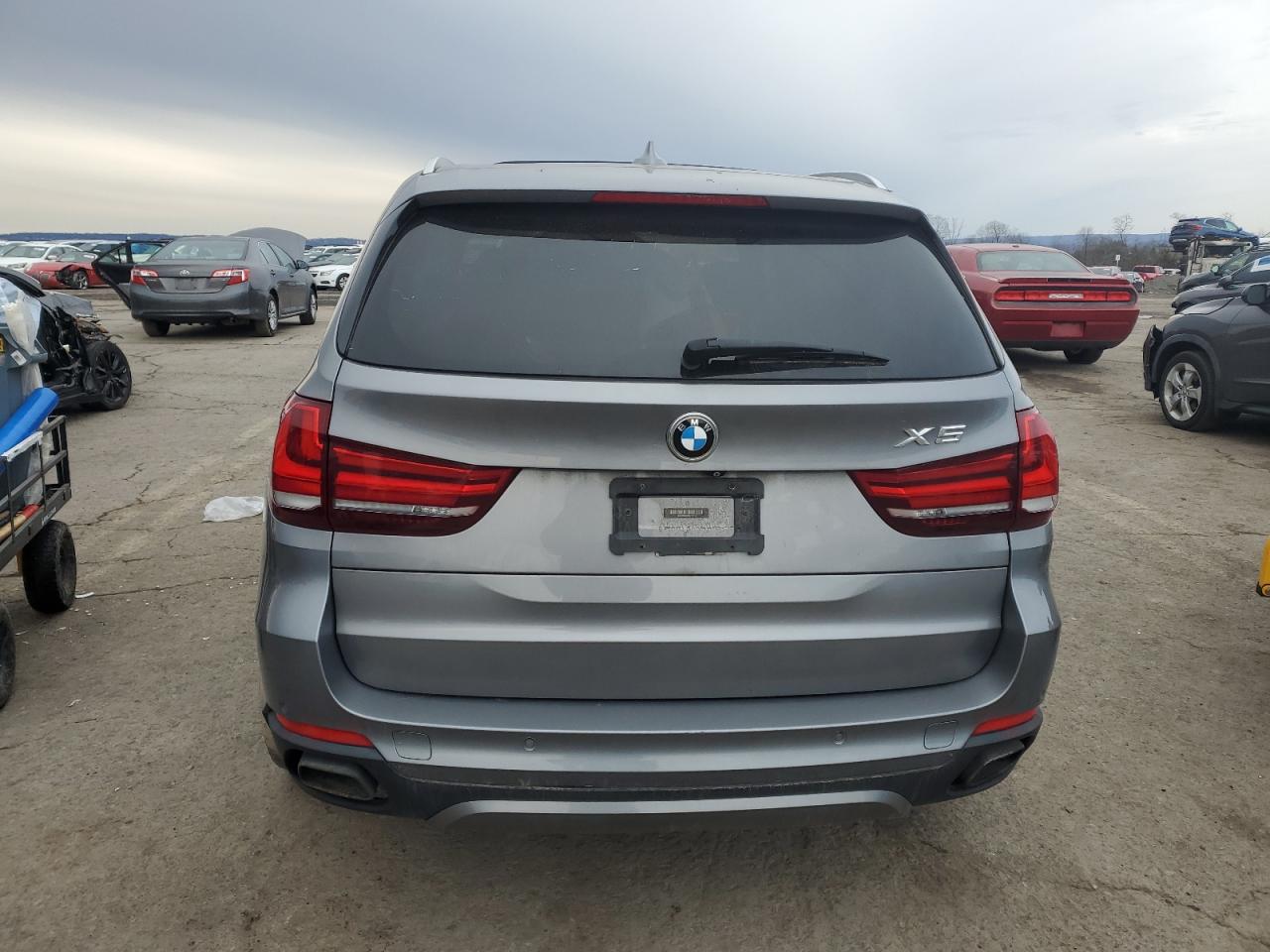 2015 BMW X5 - Image 6