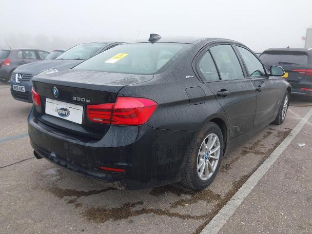 2018 BMW 330E SE AU