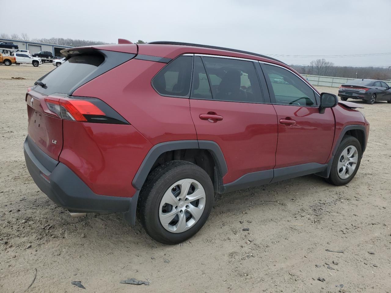 2020 Toyota RAV 4 - Image 3