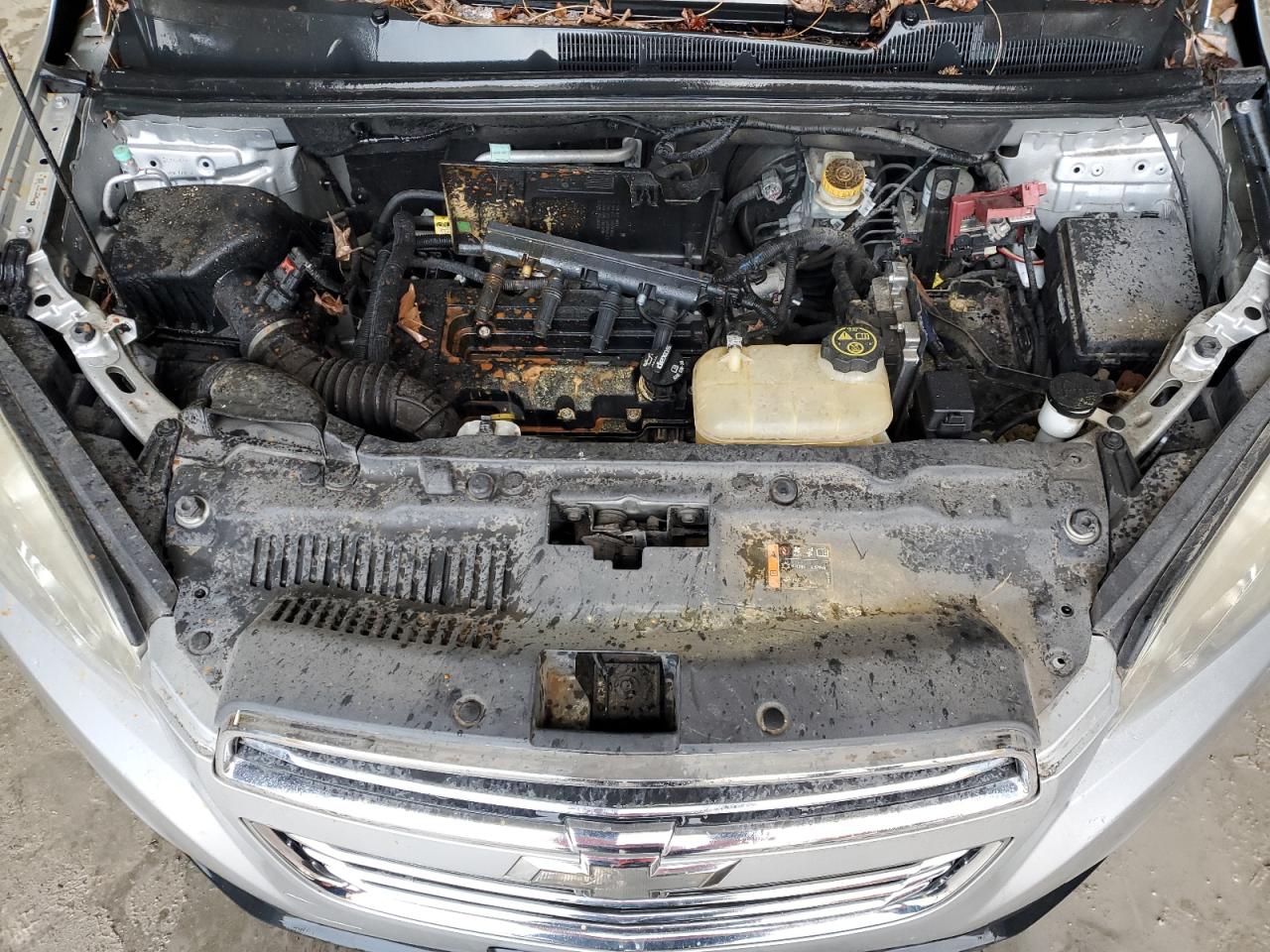 2015 Chevrolet Trax - Image 11